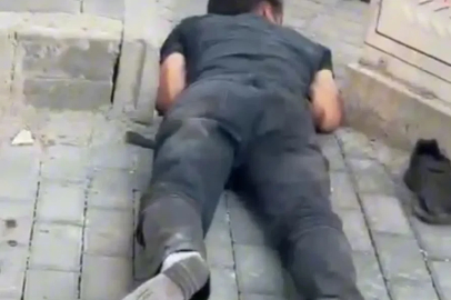 Batman’da 20 yaşındaki genç tüfekle ayağından vuruldu
