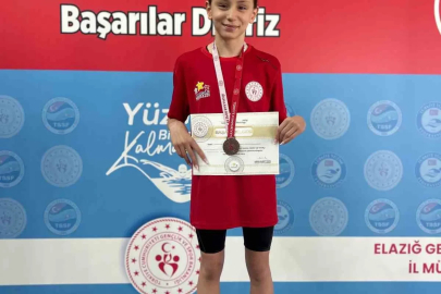 ANALİG Yüzme Türkiye Finali’nde Eskişehirli sporculardan madalya yağmuru
