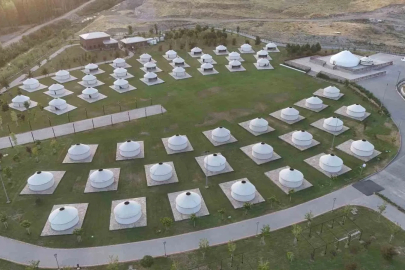 Ahlat’ta 1071 heyecanı: Sultan Alparslan Otağı hazırlandı
