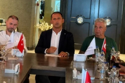 Marmaris Belediye FK Başkanı Karaosmanoğlu: "Hedef şampiyonluk, gecemizi gündüzümüze katacağız"

