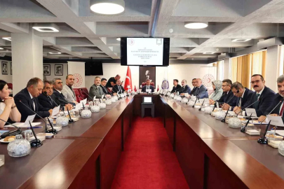 Sanayi, teknoloji, yatırım ve istihdam için ortak akıl vurgusu
