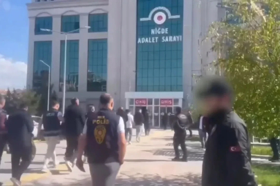 Niğde’de bir haftada 349 kişiye işlem, 11 tutuklama
