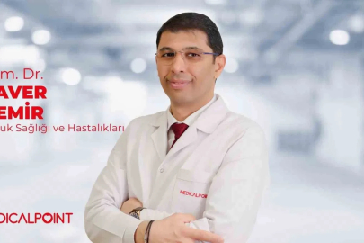 Uzm. Dr. Baver Demir’den çocuklarda ishal uyarısı
