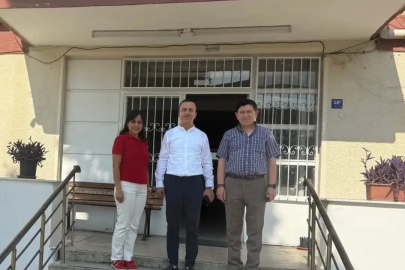 Yenipazar Halk Eğitim Merkezi’ndeki çalışmalar yerinde incelendi
