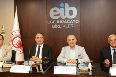 Aydın Ticaret Borsası’ndan ’kurumlar arası iş birliği’ vurgusu
