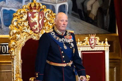 Norveç Kralı 5. Harald hastaneye kaldırıldı
