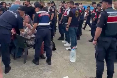Rize’de Balıkçı köylülerinin kafes balıkçılığı tepkisi
