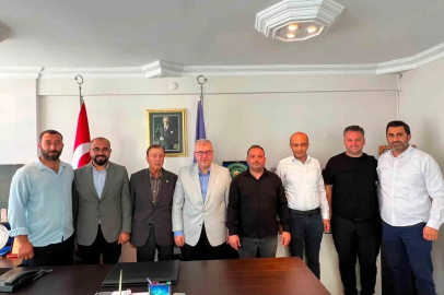 Bilecik’te esnafın gündemi masaya yatırıldı
