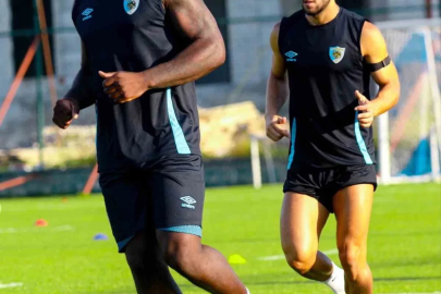 Erzurumspor FK, Galatasaray maçının hazırlıklarına başladı
