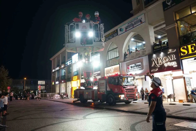 Başakşehir Belediyesinde kapsamlı deprem tatbikatı
