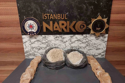 İstanbul’da uyuşturucu operasyonu: 2 şüpheli yakalandı
