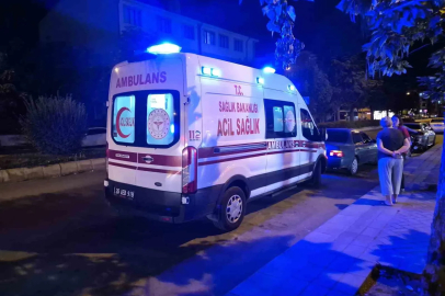 Eskişehir’de otomobille motosiklet çarpıştı: 1 yaralı
