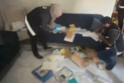 Bitlis merkezli 6 ilde tefecilik operasyonunda 25 kişi tutuklandı
