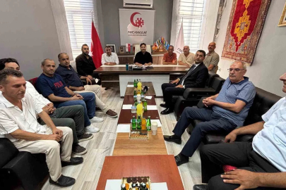 Boyraz: "Malatya’da ayrışmanın ve ötekileştirmenin olmadığı bir birlik istiyoruz"
