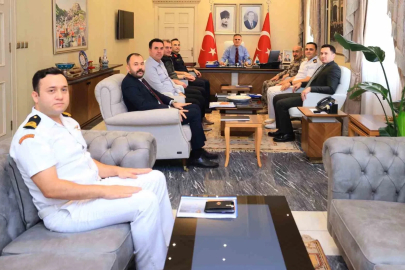 Muğla’da İl Güvenlik ve Asayiş toplantısı gerçekleştirildi
