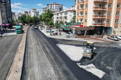 Talas’ta trafiğe akıllı kavşak dokunuşu
