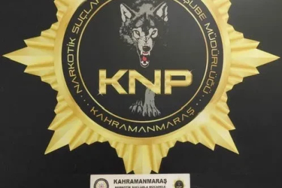 Kahramanmaraş’ta uyuşturucu operasyonlarında 6 tutuklama
