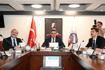Erzurum’da sanayi ve teknoloji işbirliği zirvesi
