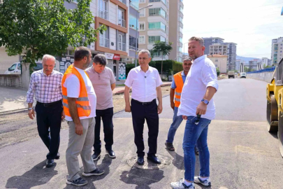 İlkadım’ın ulaşım altyapısı güçleniyor

