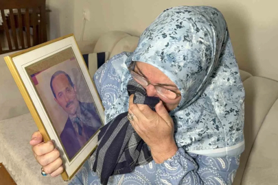 30 yıldır dinmeyen gözyaşı: Babasının katilinin bulunması için Bakan Gürlek’ten yardım istedi
