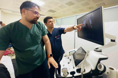 Siirt’te tiroid nodüllerinde ameliyatsız tedavi seçenekleri öne çıkıyor
