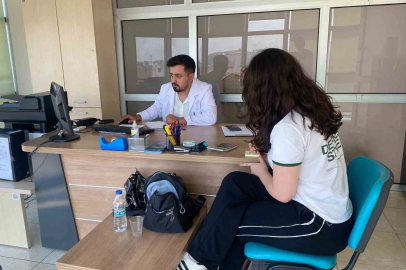 MABEM’den 2 bin 71 öğrenciye tercih desteği
