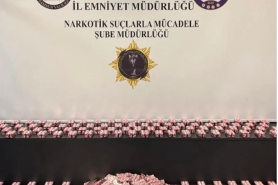 Samsun’da uyuşturucu operasyonu: 6 gözaltı
