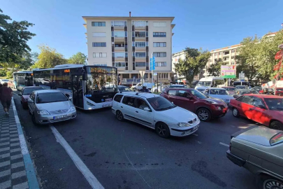 Tekirdağ’da trafiğe kayıtlı araç sayısı 398 bin 780’e ulaştı
