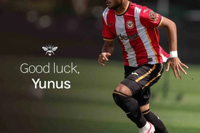 Brentford, 5 yıllık sözleşme imzaladığı Yunus Emre Konak’ın 1 yıllığına Lincoln City’ye kiralandığını açıkladı

