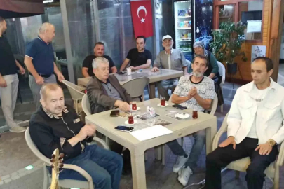 Ozanlar Karaman’da bir araya geldi
