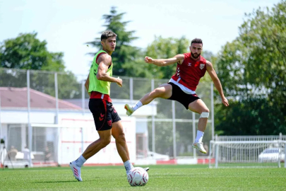 Samsunspor, Çaykur Rizespor maçı hazırlıklarına başladı
