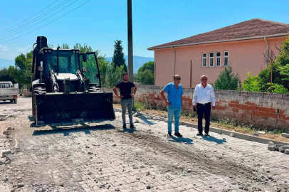 Başkan Yıldırımkaya vatandaşların talep ve önerilerini yerinde dinliyor
