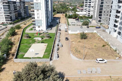 Nazilli’de yol yenileme çalışmaları başladı
