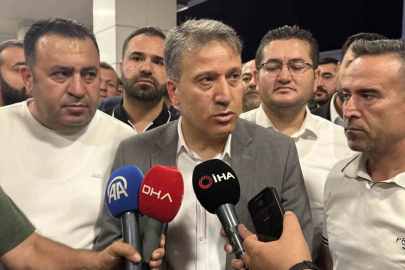 Yeni Parti Gaziantep İl Başkanına soruşturma
