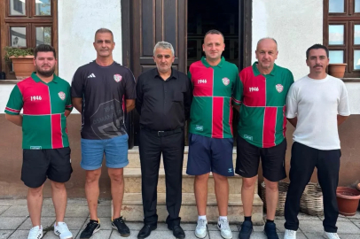 Osmanelispor, şampiyon kadro ile yola devam
