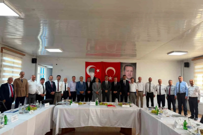 Sarıgöl’de yeni eğitim öğretim yılının yol haritası masaya yatırıldı
