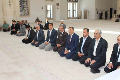 Kars’ta "Etkili Hutbe Sunumu" Bölge Finali heyecanı
