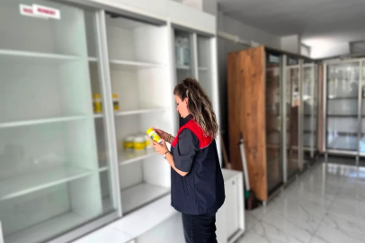 Lüleburgaz’da bitki koruma ürünleri bayilerine denetim
