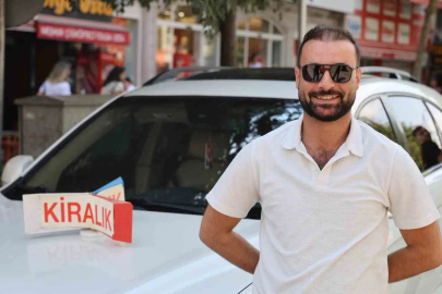 Kırşehir’de gurbetçi sezonu araç kiralama işletmecilerinin beklentisini karşılamadı
