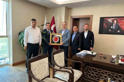 DAİMFED, Yapı İşleri Genel Müdürü ile kentsel dönüşümü masaya yatırdı
