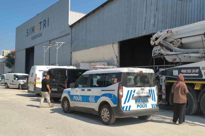 "Temizleyip geleceğim" dediği kamyonun yanında cansız bedeni bulundu
