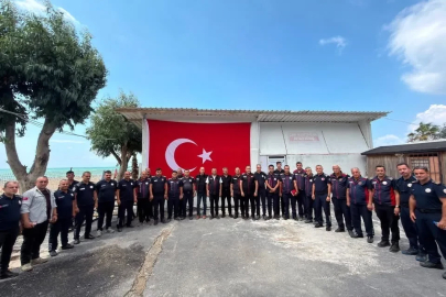 HBB itfaiyesi, Çevlik Müfrezesi’nde değerlendirme toplantısı gerçekleştirdi
