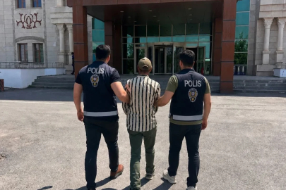 Muş’ta aranan şahıs yakalandı
