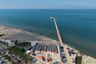 Samsun’da Kadın Emeği Festivali başladı
