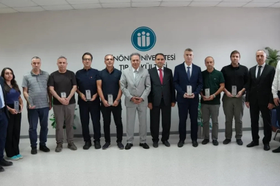 Rektör Akpolat, Tıp Fakültesi Öğretim Üyeleriyle bir araya geldi
