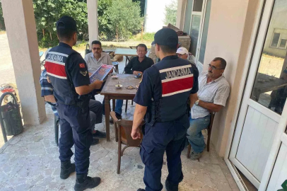 Bilecik’te jandarmadan dolandırıcılık uyarısı
