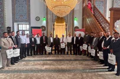 Düzce’de etkili hutbe sunumu yarışması bölge finali yapıldı
