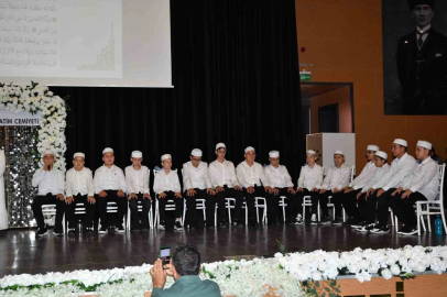 Susurluk’ta Yaz Kur’an Kursları kapanış programı düzenlendi
