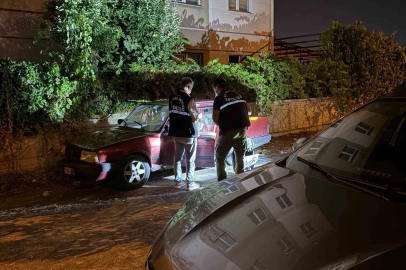 İş başvurusu için gitti, otomobil çalıp döndü: 1 gözaltı
