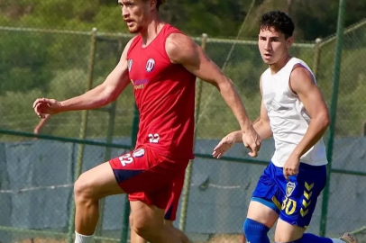 Bucaspor 1928, yeni sezon hazırlıklarını sürdürüyor
